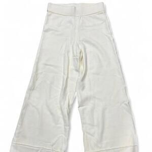 Cream The Drop Wide Leg Casual Pants